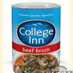 COLLEGE INN BEEF BROTH 12/46oz